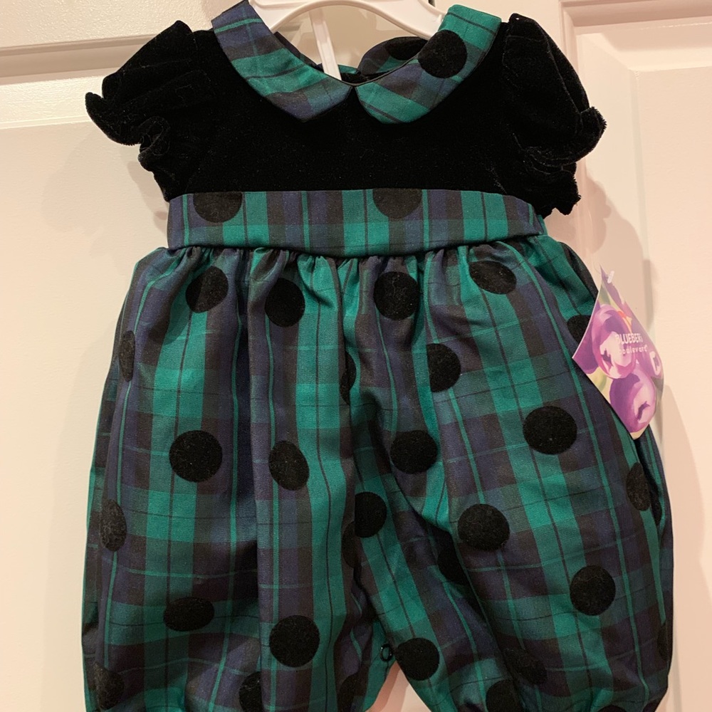 One piece girl’s outfit